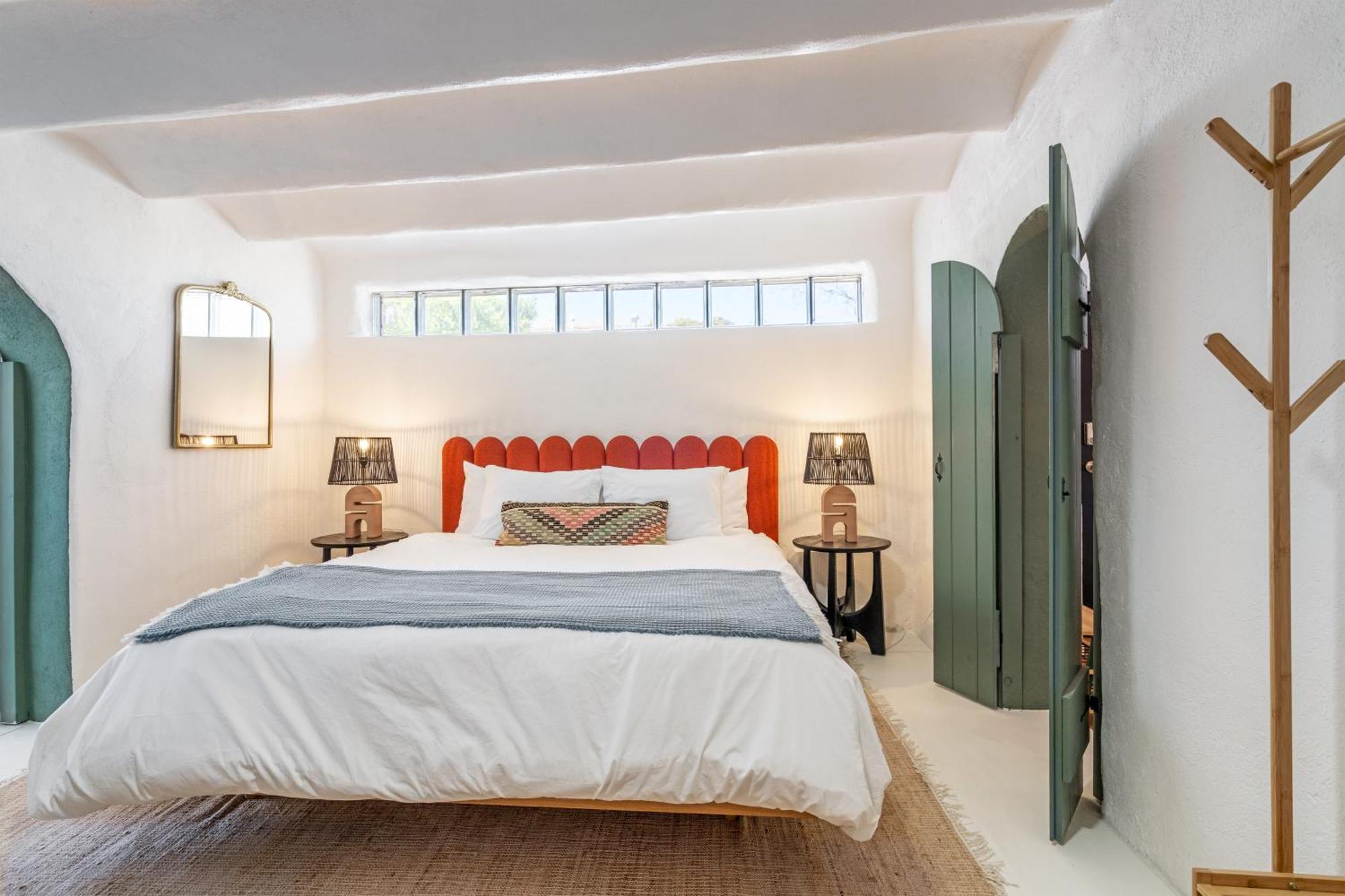 Heart Of Santa Fe - Adorable Hideaway - King And Queen - Walk To Everything - Fireplace - Ac Exterior photo